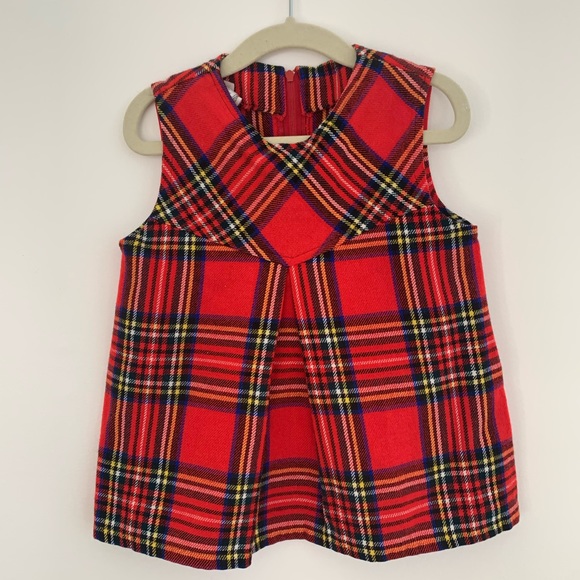 Vintage Lord and Taylor toddler dress - Picture 1 of 2